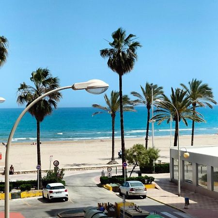 Sea View Apartment Cullera Bagian luar foto