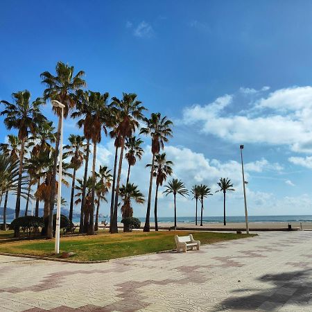Sea View Apartment Cullera Bagian luar foto