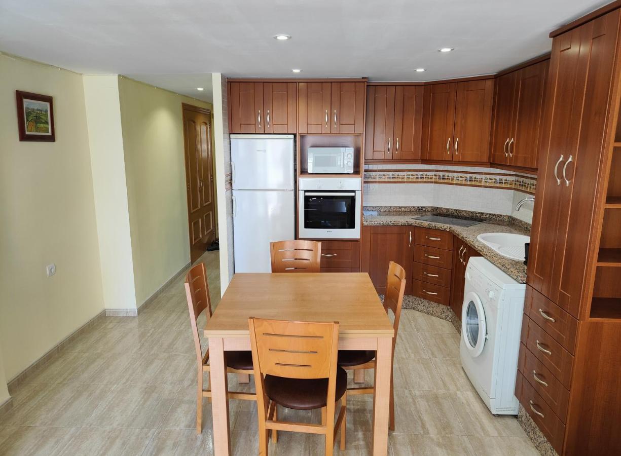 Sea View Apartment Cullera Bagian luar foto