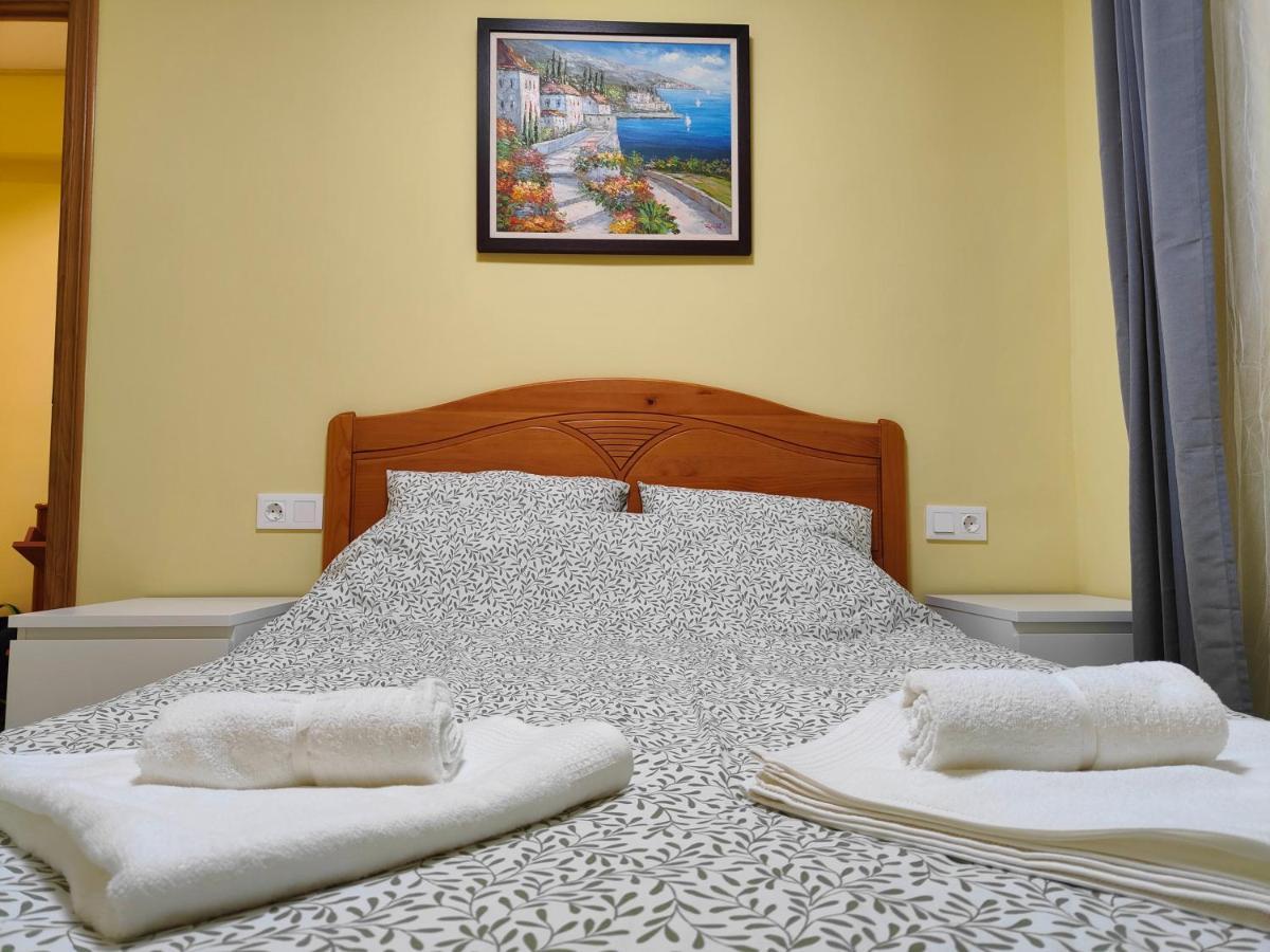 Sea View Apartment Cullera Bagian luar foto